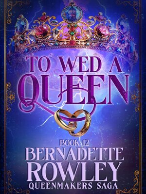 cover image of To Wed a Queen